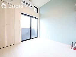 ハーモニーテラス切戸町III 102 1階1Kのリビング/ダイニング