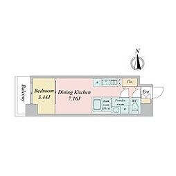 JR東海道本線 金山駅 徒歩6分 9階/-
