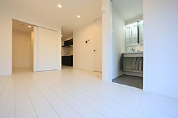 Jack motohoshizakiI 202 2階1LDKのリビング/ダイニング