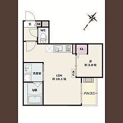 Jack shioike I 3階/303