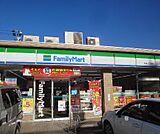 ファミリーマート 栄生二丁目店（542m）
