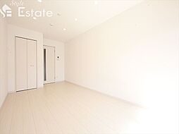 リブリ・山王 101 1階1Kのリビング/ダイニング