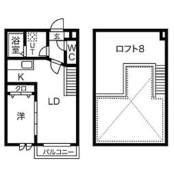 Ampio庄内通参番館 1階