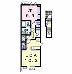 JR東海道本線 大高駅 徒歩21分 2階/-