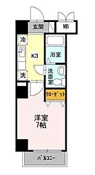 CASA八番館 4階/403