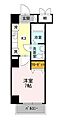 Casa八番館4階5.3万円