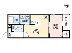 ベーネ呼続 3階