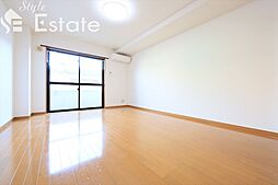 本州ビルIII 213 2階1Kのリビング/ダイニング