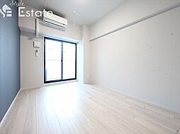 プレイズシード名駅北 503 5階1Kのリビング/ダイニング