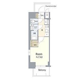 エスリード栄エステージ 13階/1301