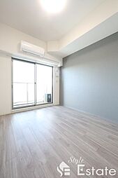 メイクス熱田神宮 1104 11階1Kのリビング/ダイニング