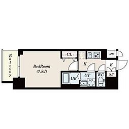 CREST TAPP新栄 12階/1205