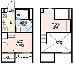 ルミエール柳森町 1階