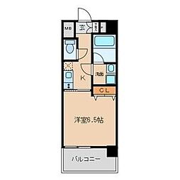 プレミアム浅間町 4階/406