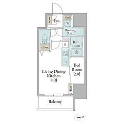 ストーリア名古屋城西 2階