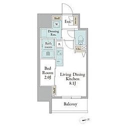名古屋市営鶴舞線 浄心駅 徒歩6分 11階/-