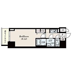 S-RESIDENCE東別院 10階/1001