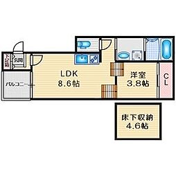ハーモニーテラス愛知町V 1階
