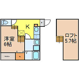Stage名駅西 1階/101