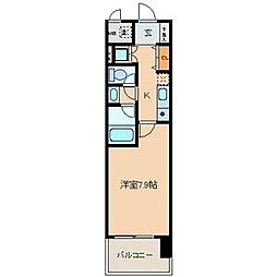 CASAα名駅南 8階/802
