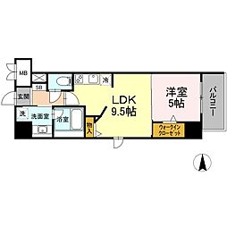 ダイワシティー庄内通 3階