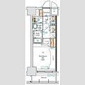 MAXIV大須観音12階5.5万円