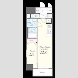 ファンファーレ黄金 2階/-