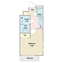 トラスティ桜本町 2階