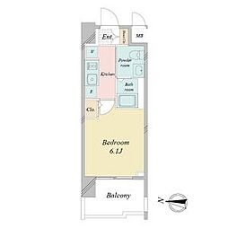 Live Casa堀田 3階