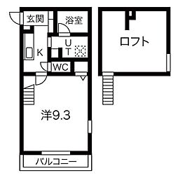 IN STYLE DAIDO-CHO 2階/201
