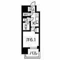 ディアレイシャス金山12階6.5万円