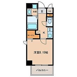 シャルマン新栄 5階/502