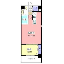 パルテンツア2 4階/403