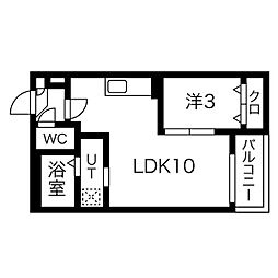 Jack naruhamaI 1階