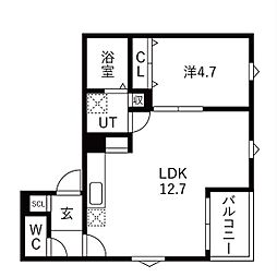 名鉄築港線 大江駅 徒歩6分