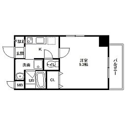 アプレシオ伝馬町 6階
