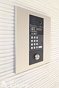 オートロック