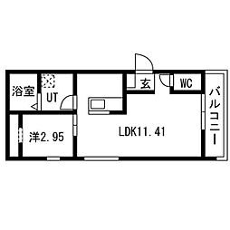 名鉄常滑線 大同町駅 徒歩6分