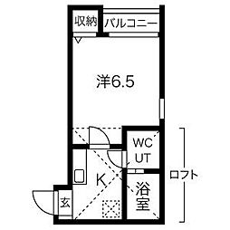 名鉄犬山線 中小田井駅 徒歩7分