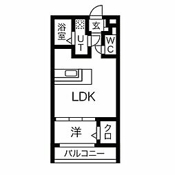 LeGioie西高蔵駅 3階