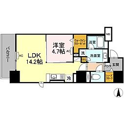 名古屋市営名城線 金山駅 徒歩5分 3階/-