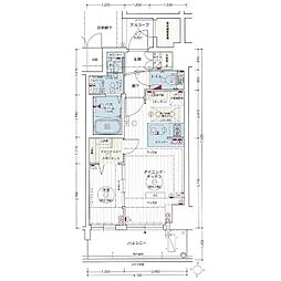エステムコート名古屋新栄IIアリーナ 3階