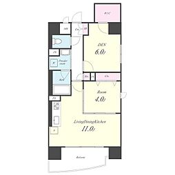 サンエスケーイワタ名城 4階