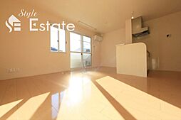マメゾン菊住E 1LDKの写真