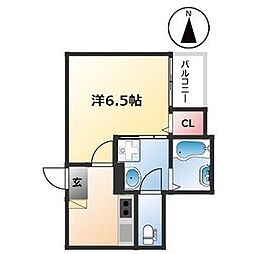 Crecia浄心 3階