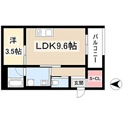 WELLNEST　ROOM　名駅南　B棟 1階