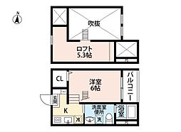エスペランサ源兵衛町 1階/102