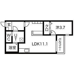storia日比野 3階