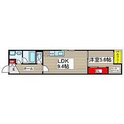 Zecca栄生 3階