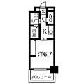 リシュドール伝馬10階5.9万円